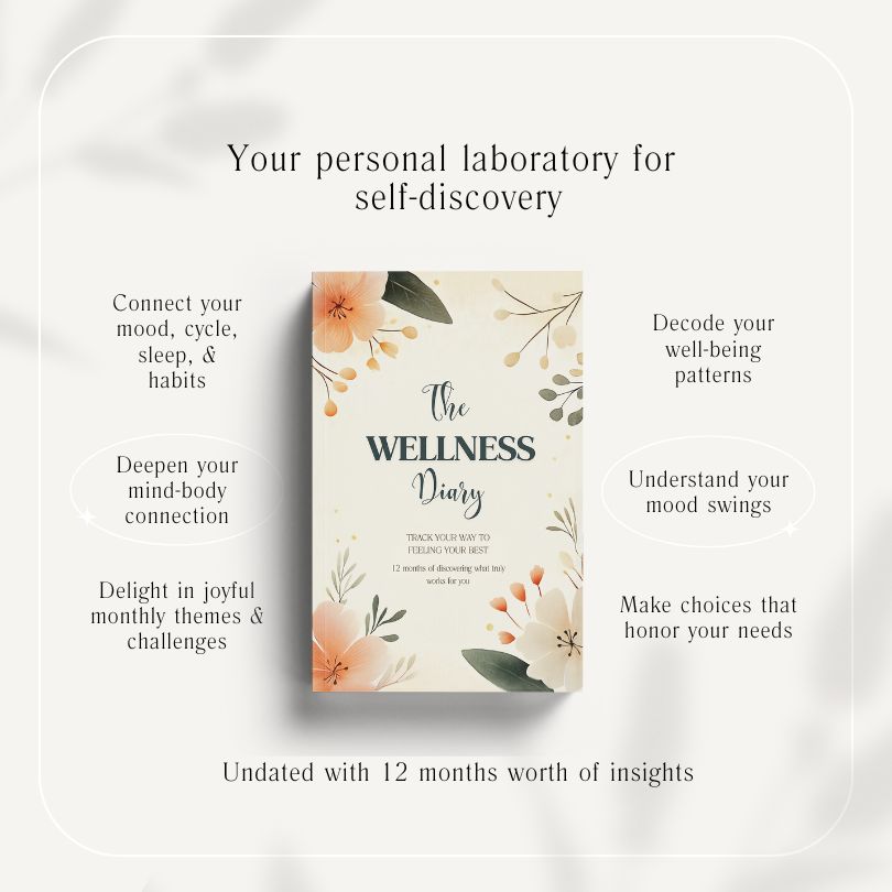 The Wellness Diary (Digital version)