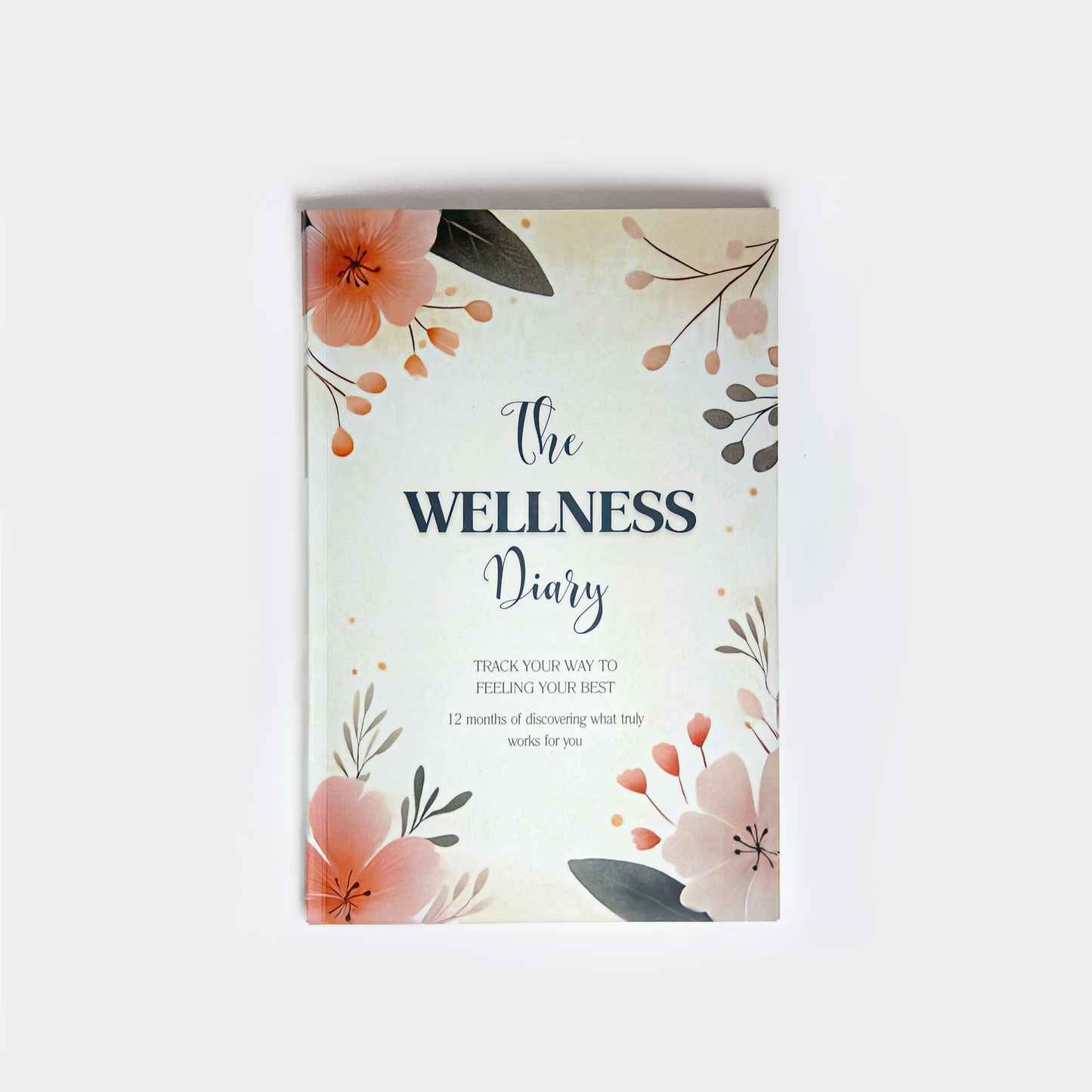 The Wellness Diary (Paperback)