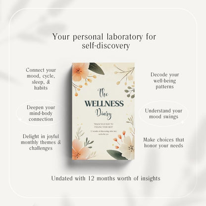 The Wellness Diary (Digital version)