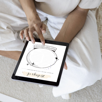 The Wellness Diary (Digital version)